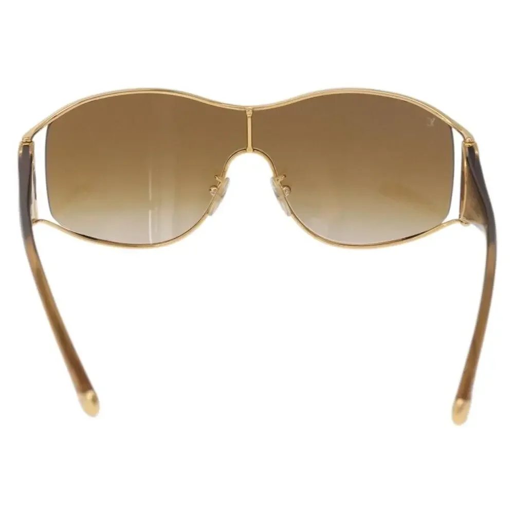 Louis Vuitton Z0306u Sunglasses Gold